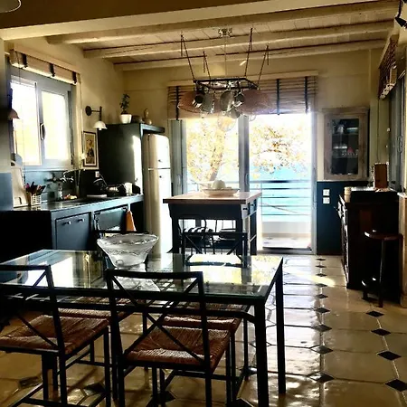 Sea View House Apartman