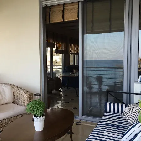 Sea View House Platamónasz