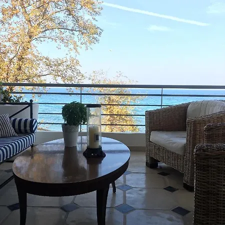 Apartman Sea View House *