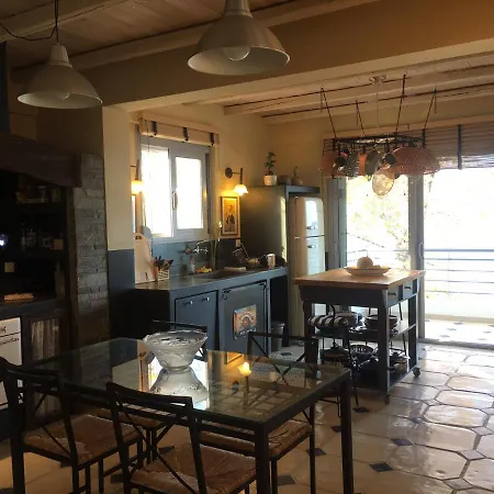 Sea View House Apartman