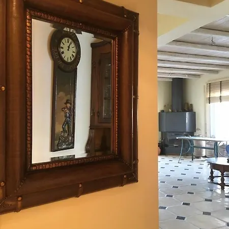 Sea View House * Platamónasz