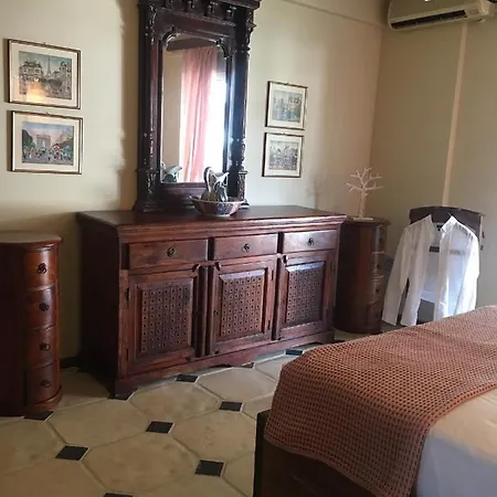 Apartman Sea View House Platamónasz