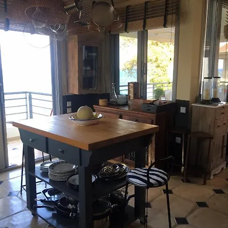 Sea View House Apartman