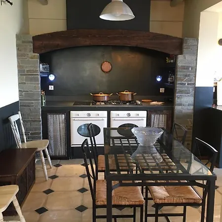 Sea View House * Platamónasz