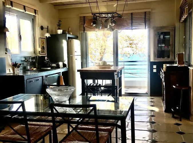 Sea View House Apartament