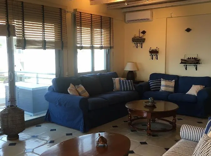 Sea View House Platamonas