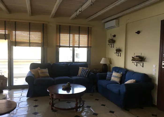 Apartament Sea View House Platamonas