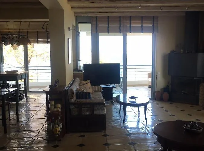 Sea View House Apartament Platamonas