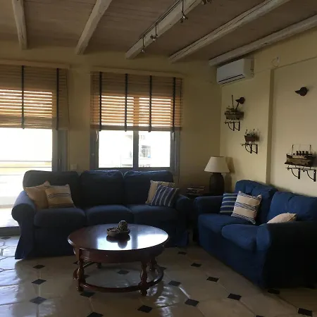 شقة Sea View House بلاتامونيس