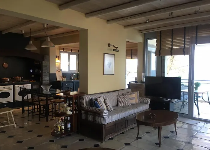 Apartamento Sea View House Platamonas