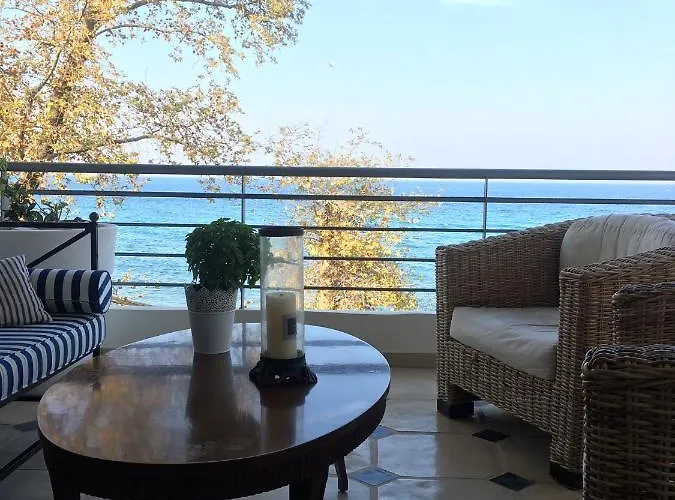 Apartamento Sea View House *