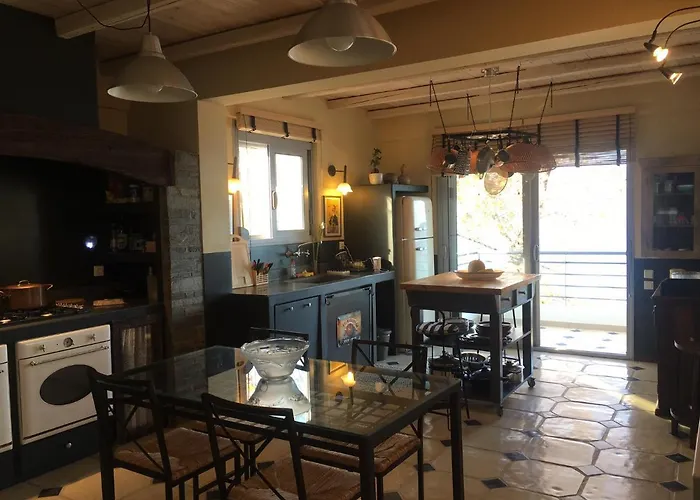 Sea View House Apartamento