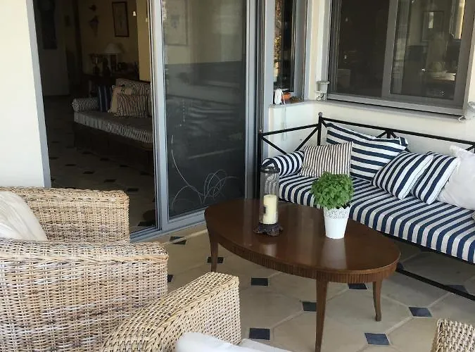 Apartamento Sea View House