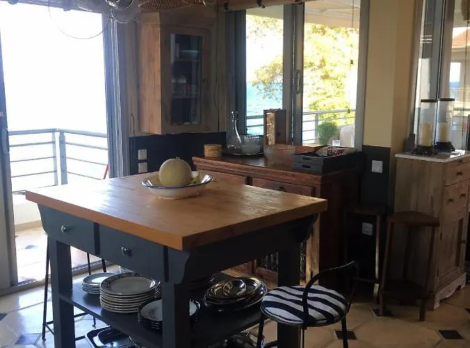 Sea View House Apartamento